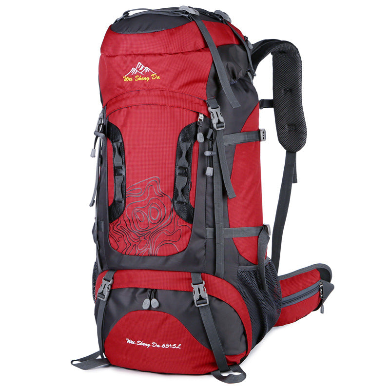 EverHike 65+5L Hiking Backpack