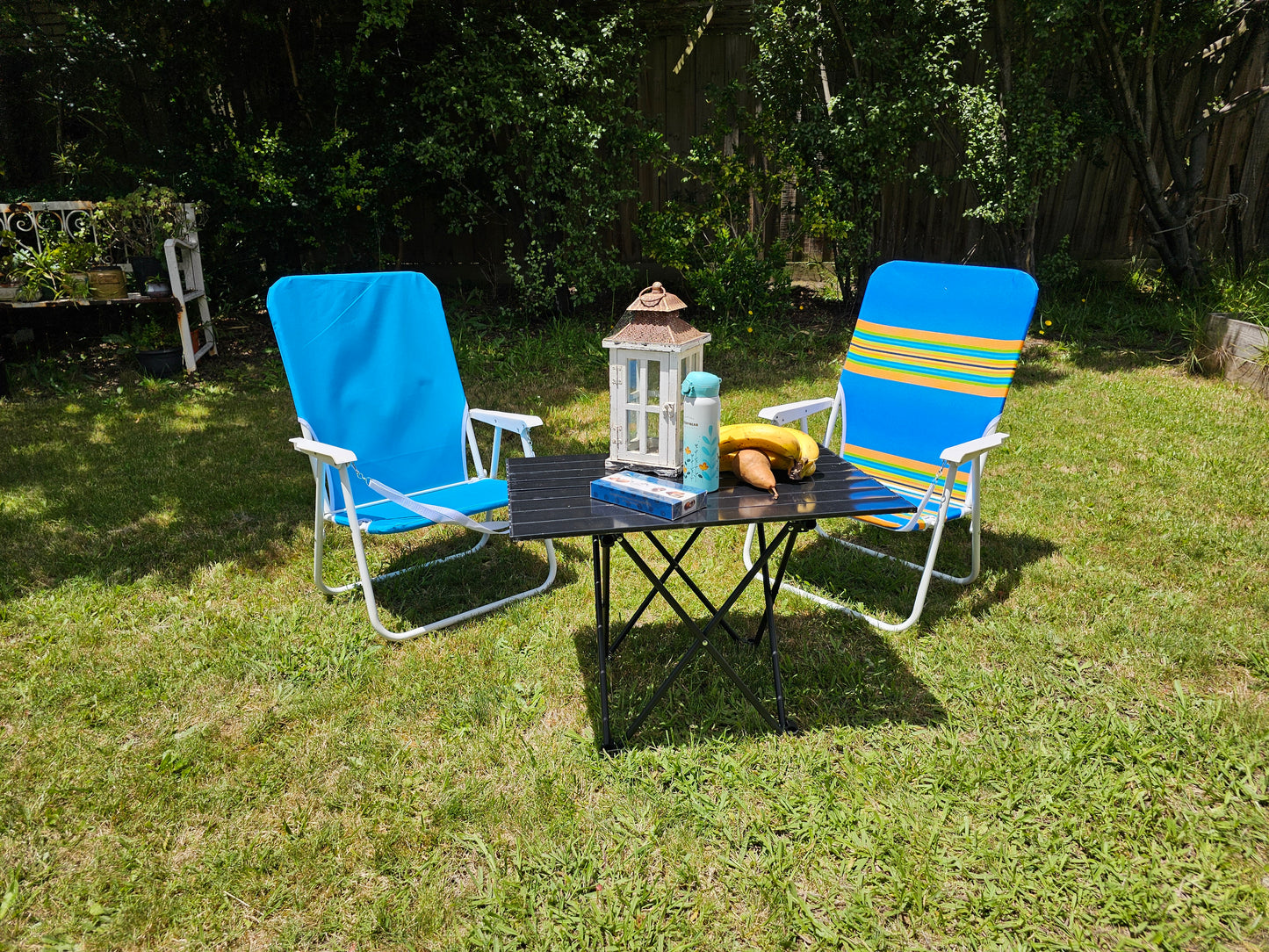 60cm Light Portable Folding Camping Table