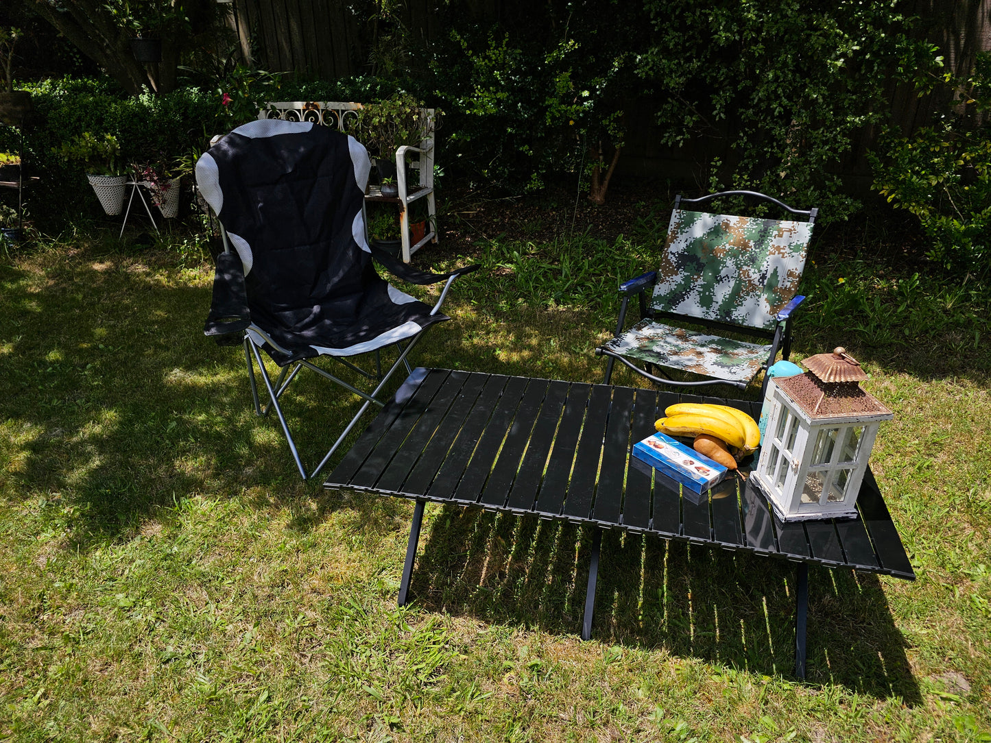 60cm Light Portable Folding Camping Table