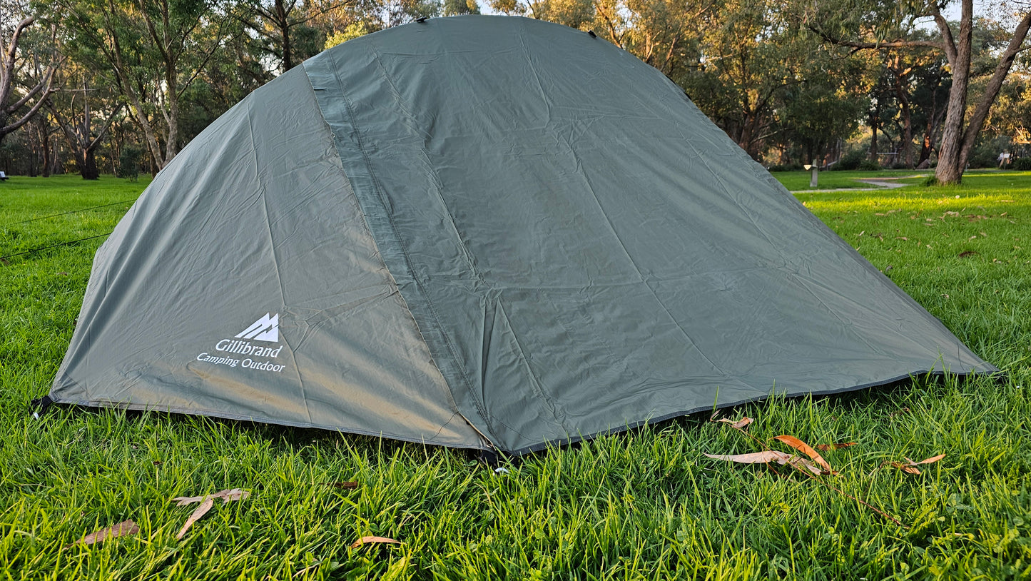 Grotto 1-2 Person Tent (Ripstop)