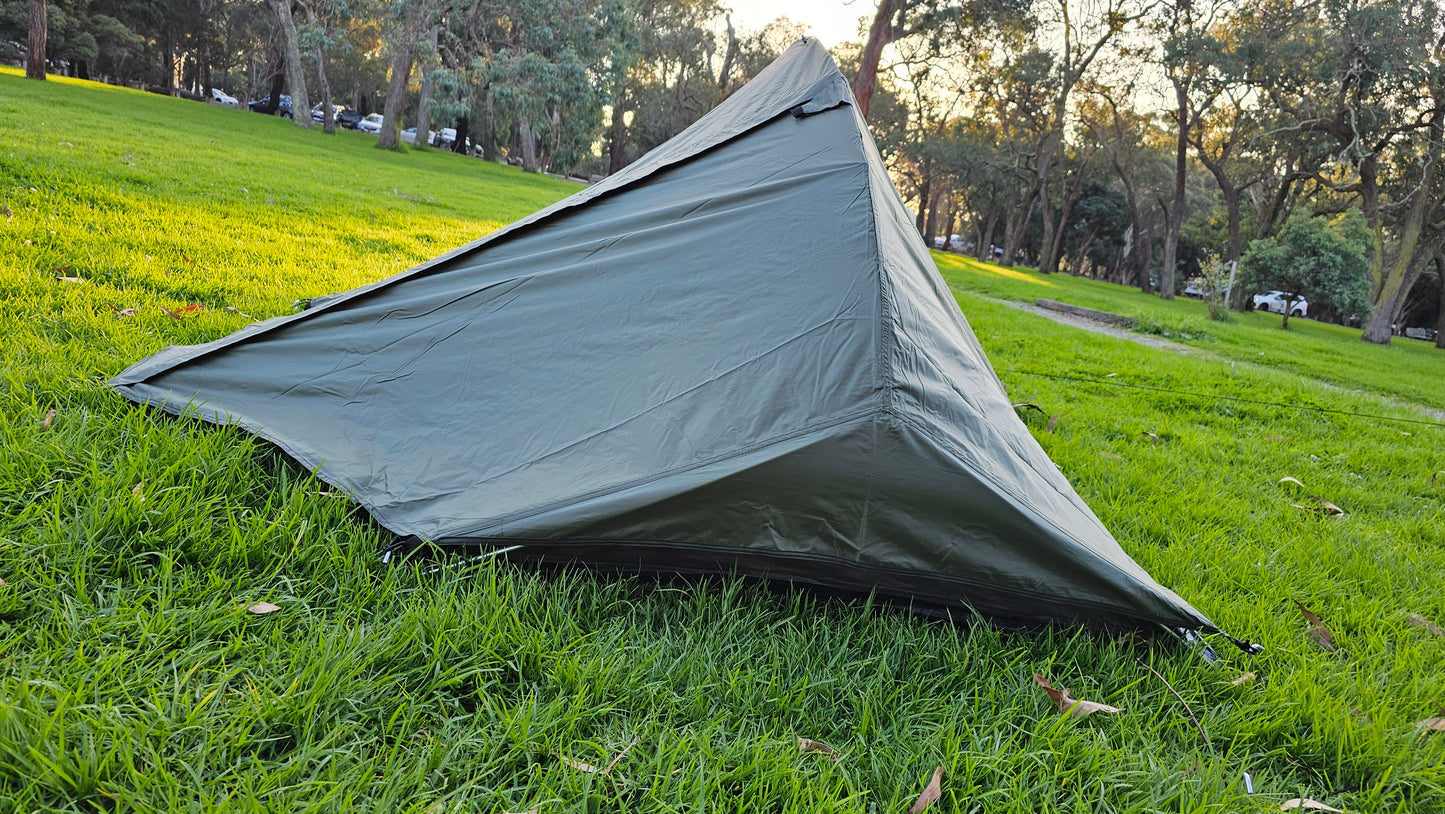 Grotto 1-2 Person Tent (Ripstop)