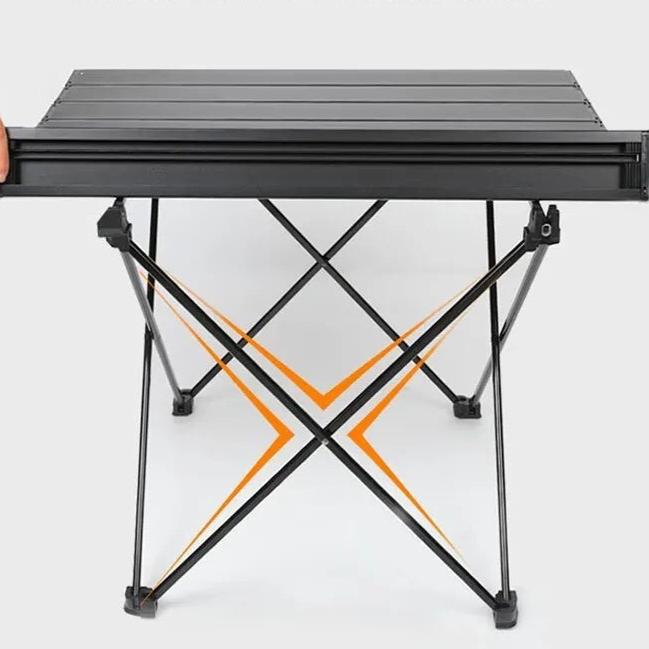 60cm Light Portable Folding Camping Table