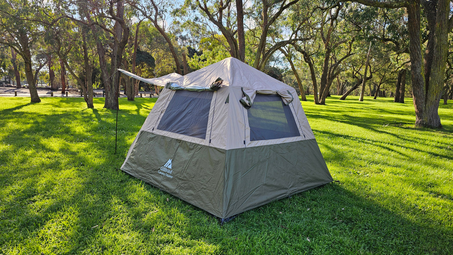 Gambier 5-6 Persons instant Tent