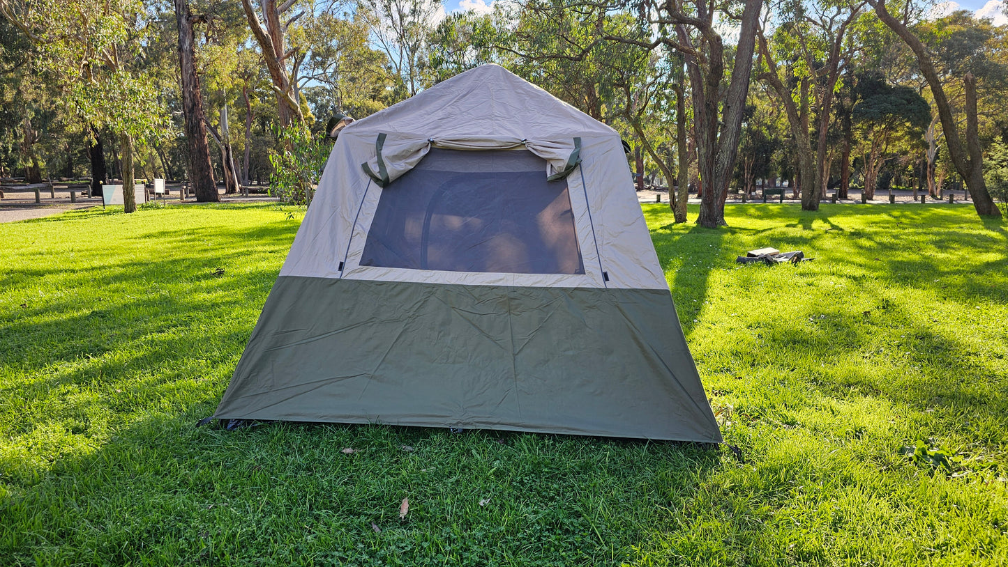 Gambier 5-6 Persons instant Tent