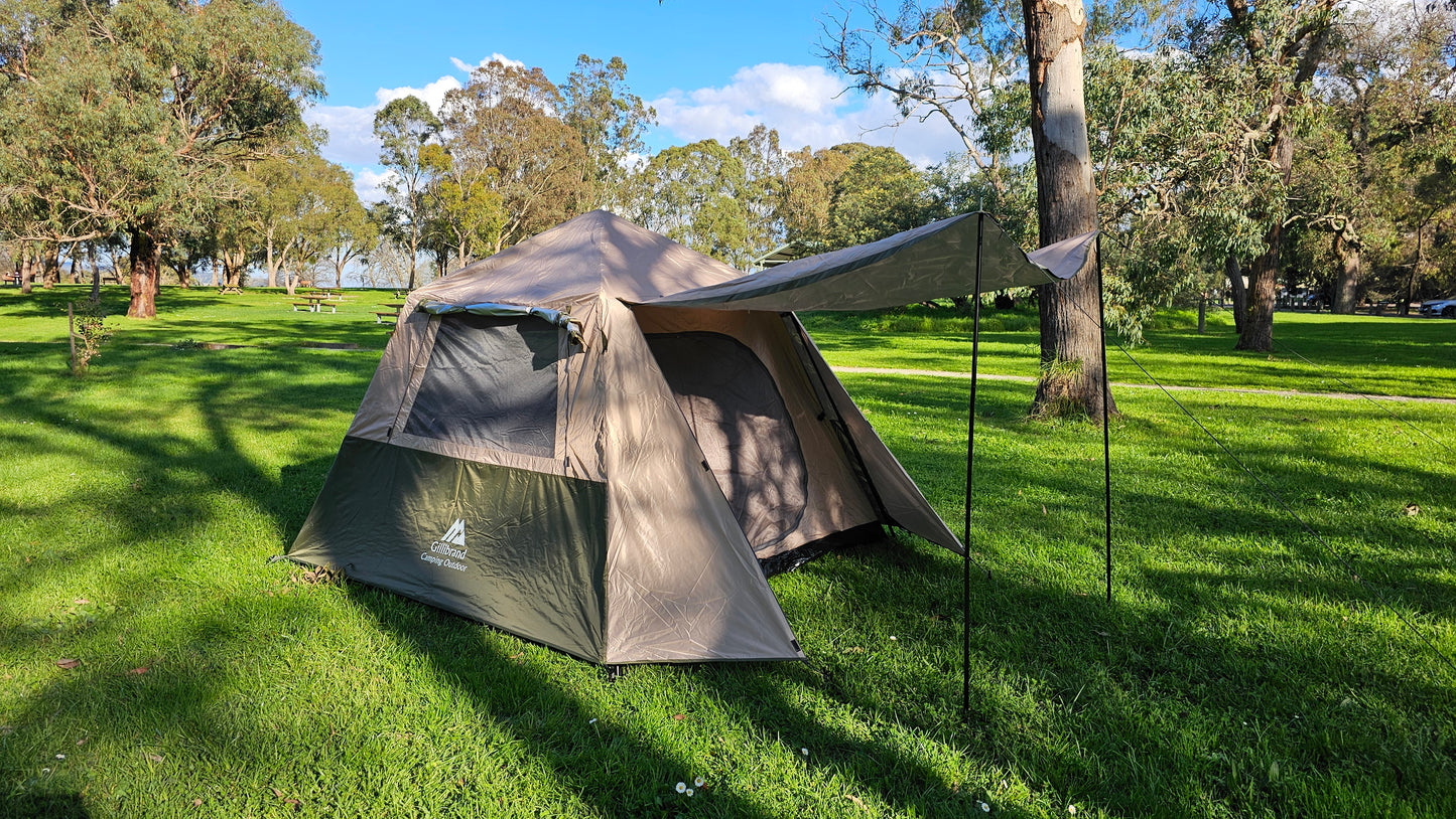 Gambier 5-6 Persons instant Tent