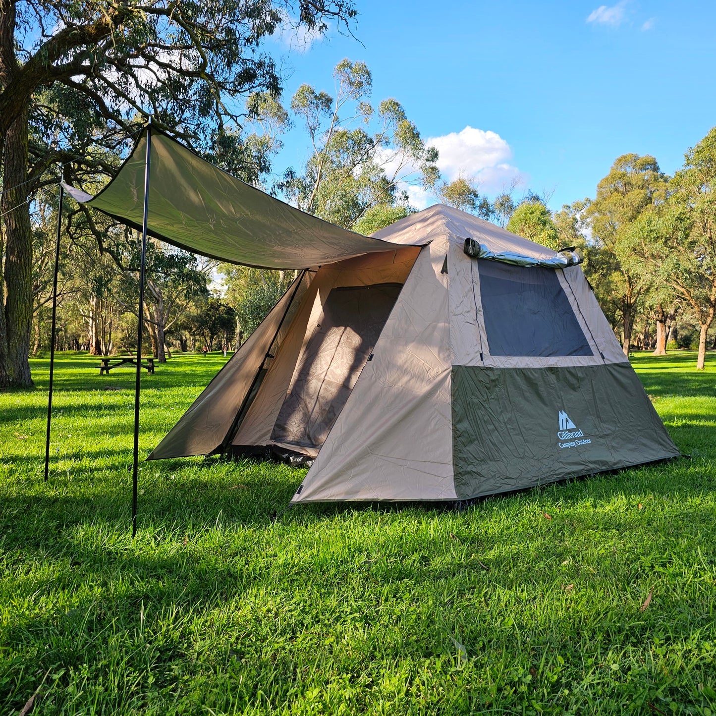 Gambier 5-6 Persons instant Tent