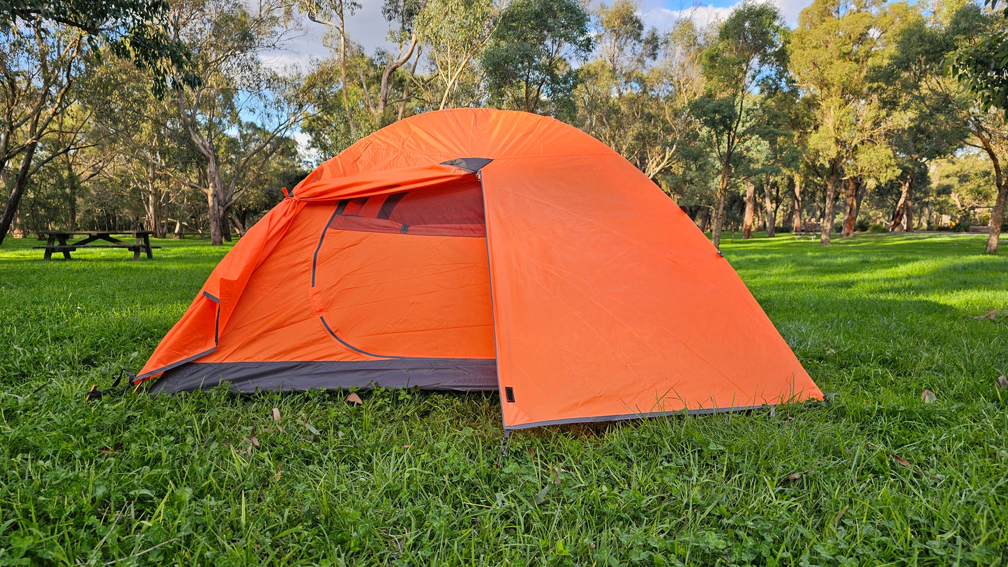 Moonta(orange) + Duo Sleeping Bag * 1