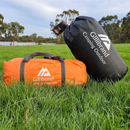 Moonta(orange) + Duo Sleeping Bag * 1