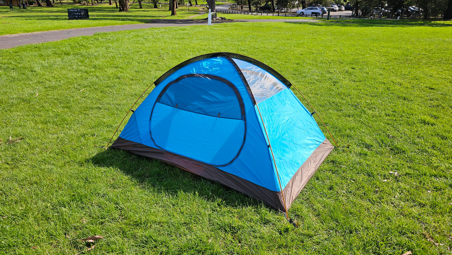 Moonta(blue) + Duo Sleeping Bag * 1