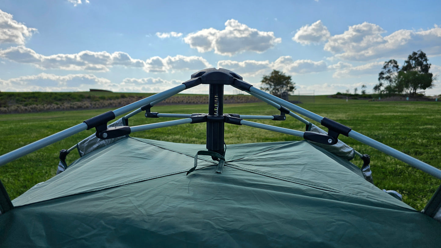 Lara 4-5 Person instant Tent with Cover