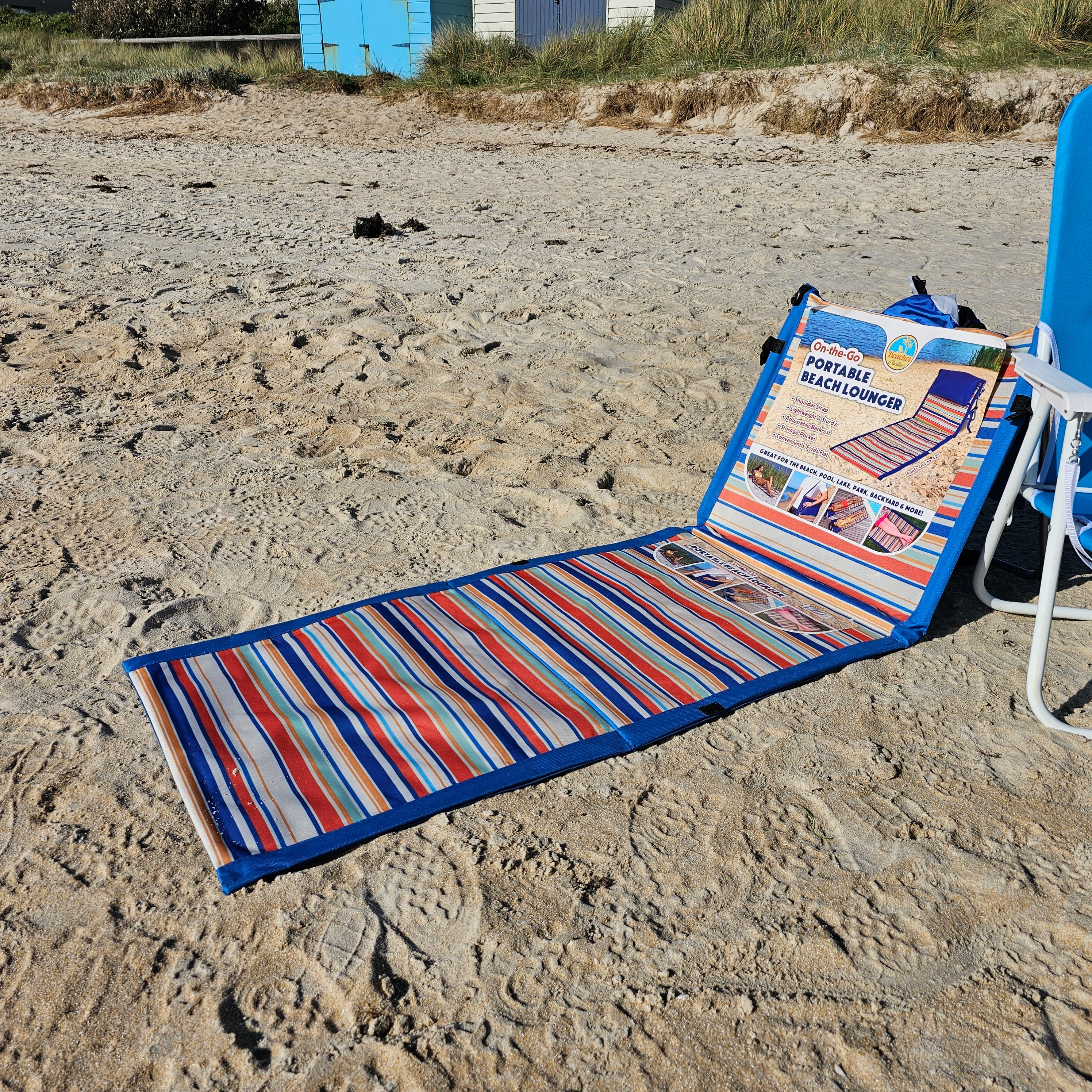 Portable Beach Lounger – GILLIBRAND