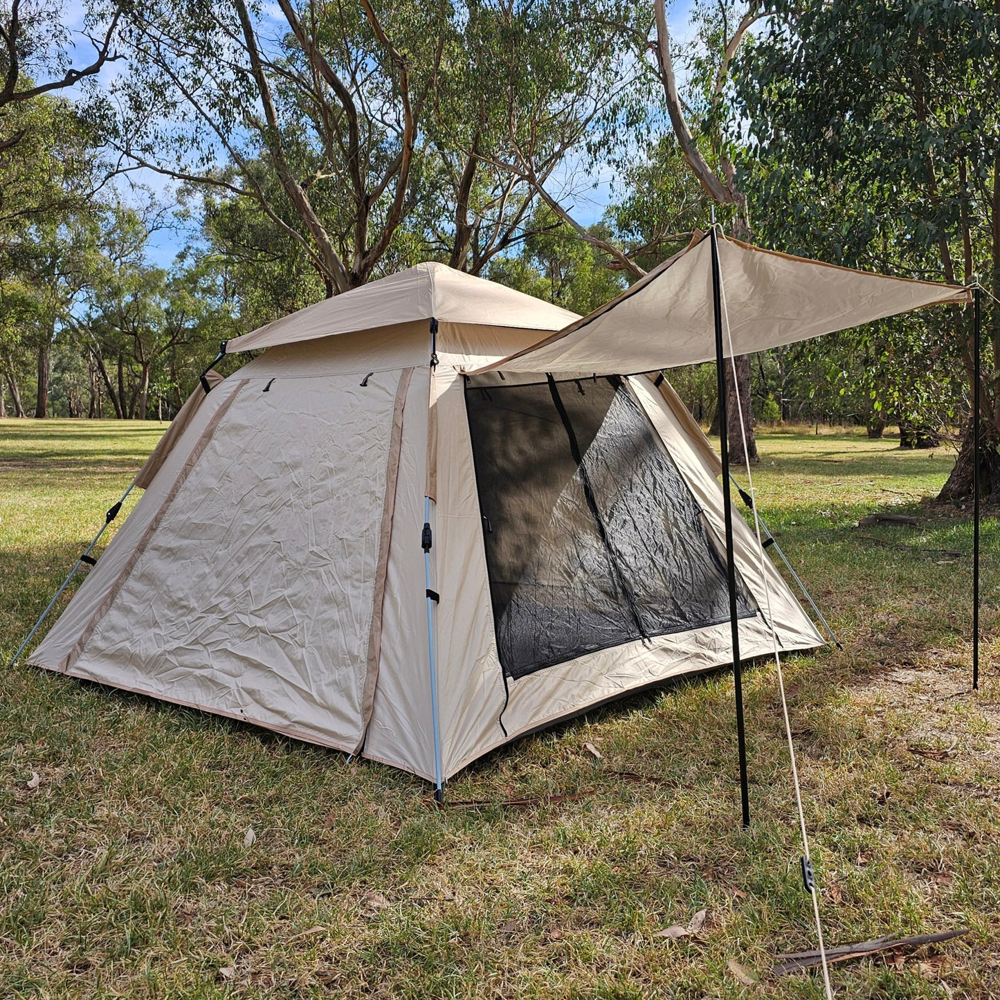 Dover 2-3 Persons instant tent