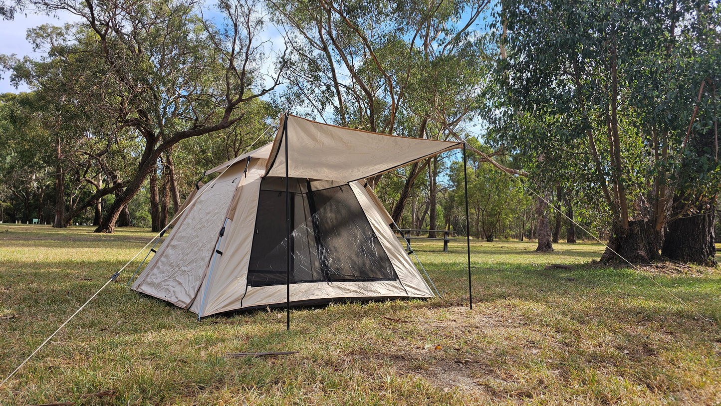 Dover 2-3 Persons instant tent