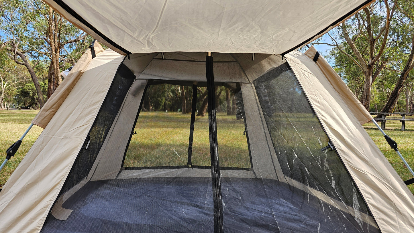 Dover 2-3 Persons instant tent