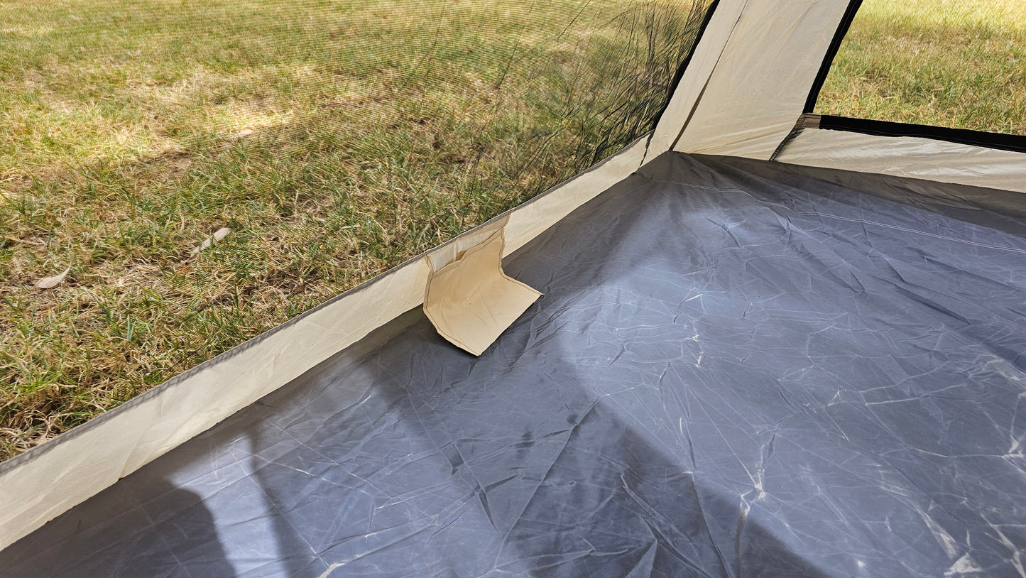 Dover 2-3 Persons instant tent