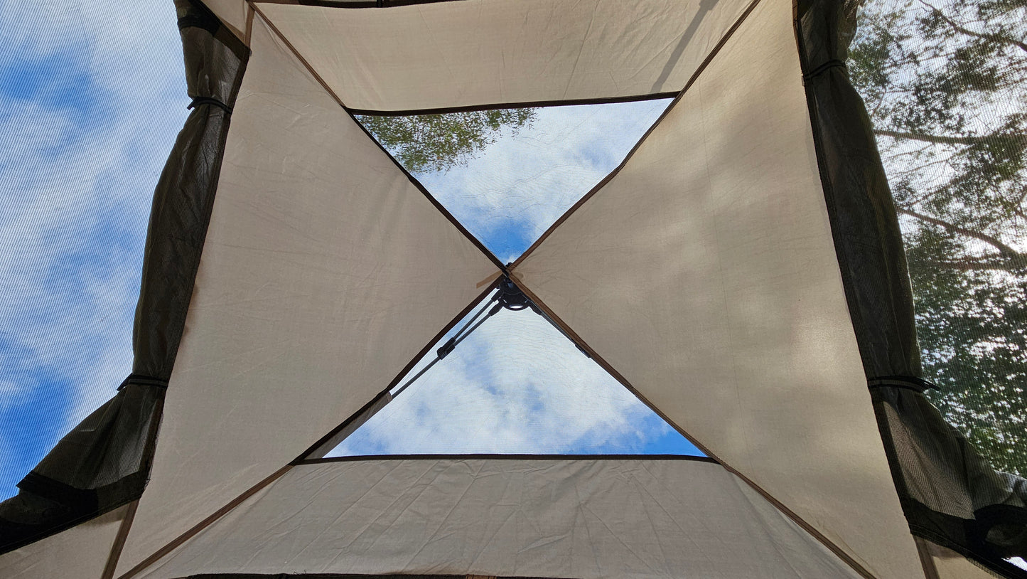 Dover 2-3 Persons instant tent