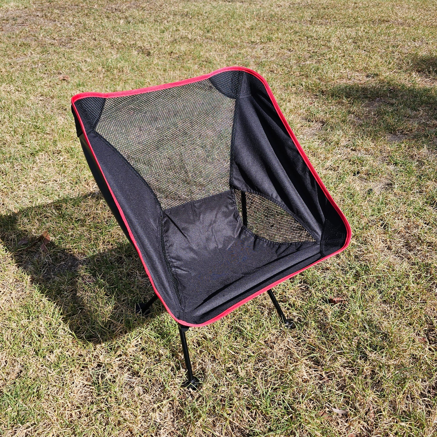 Lightweight portable camping chair