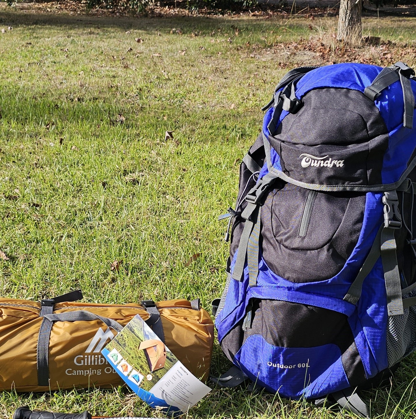 1 Person standard Bundle