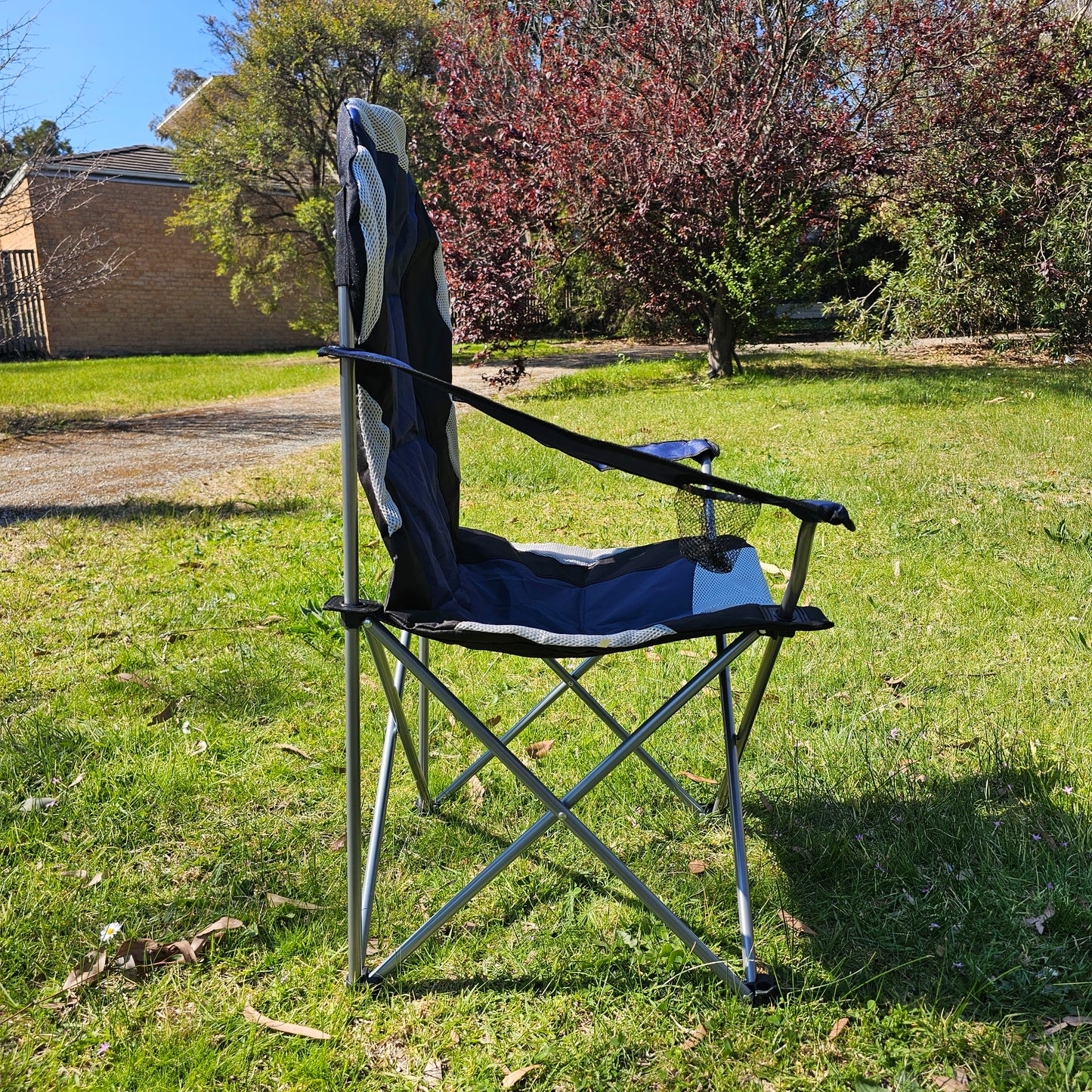 Silla de camping Winter Comfort