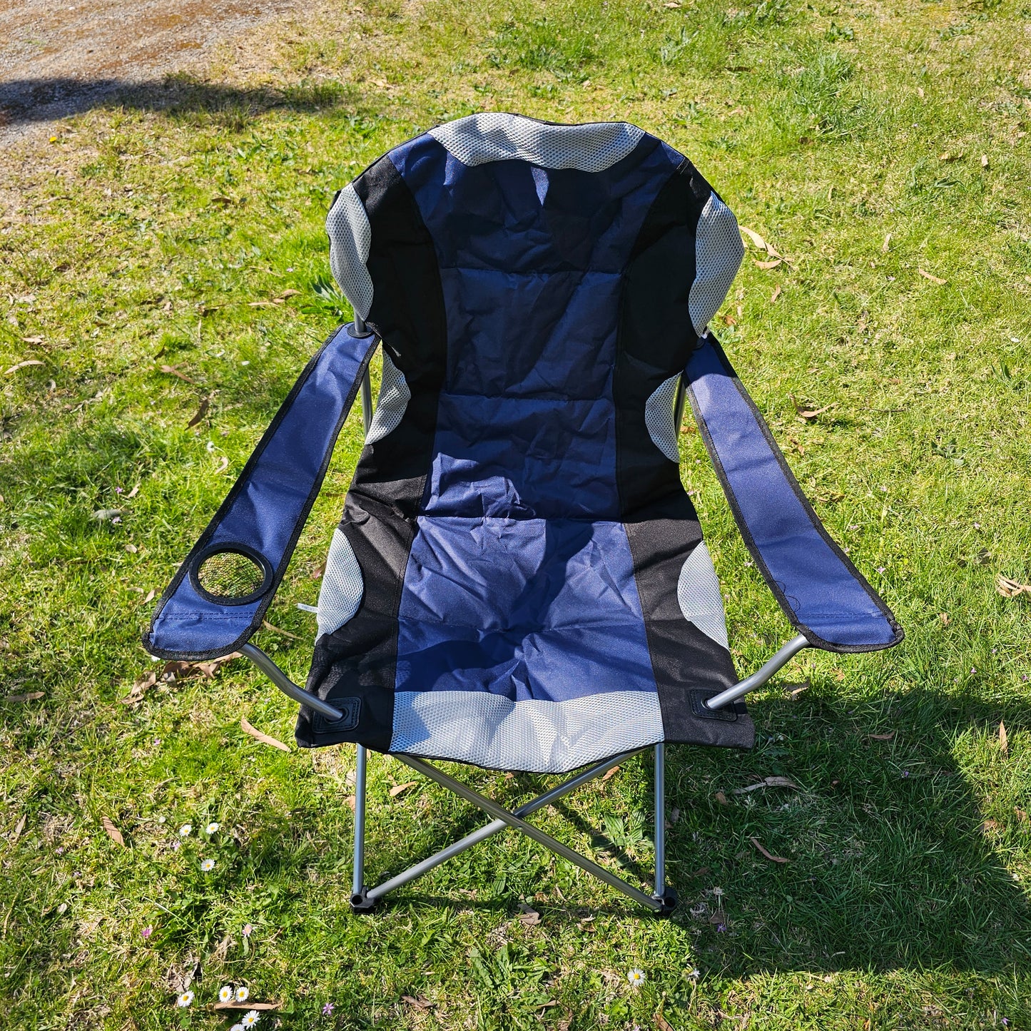 Silla de camping Winter Comfort