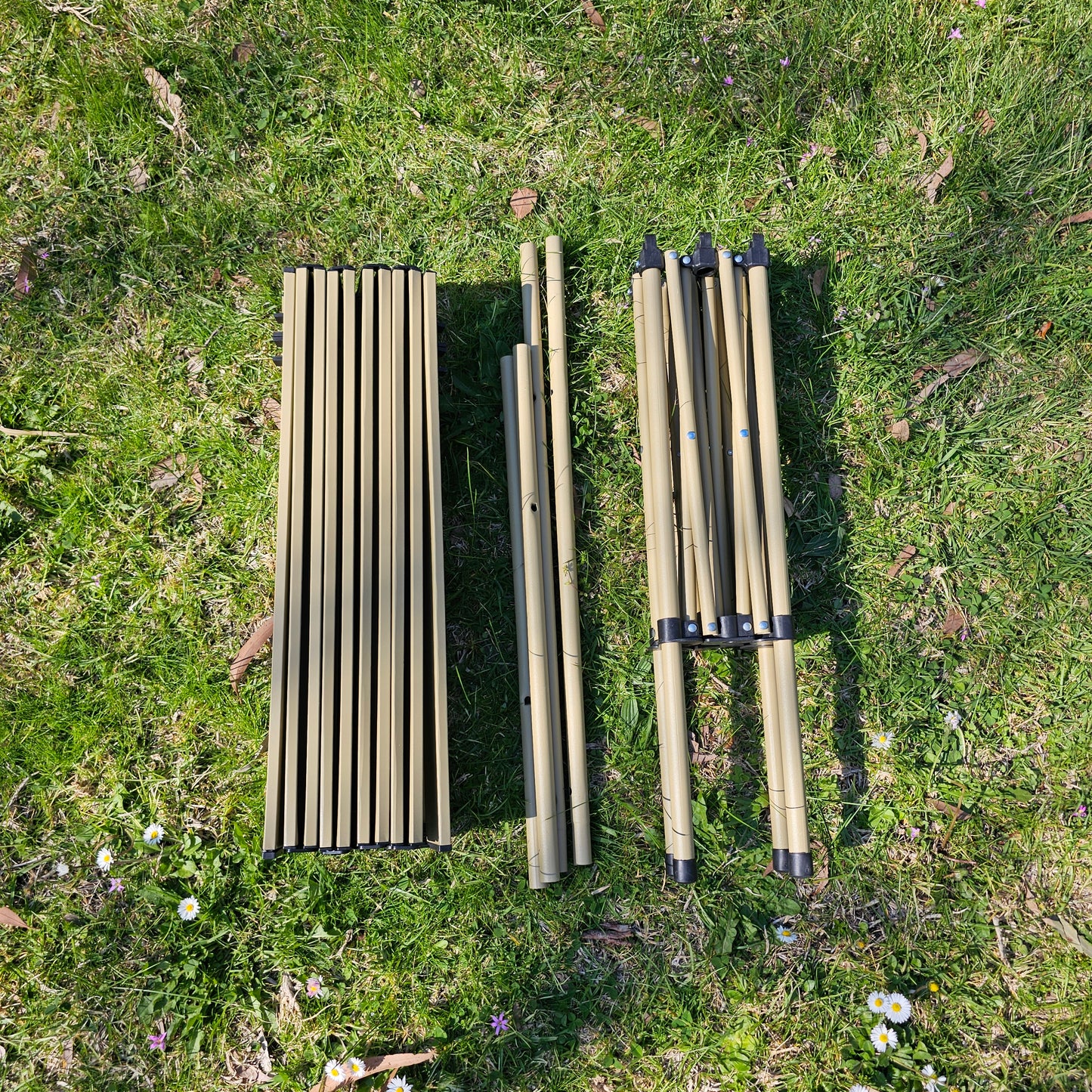 120cm High Folding Camping Table