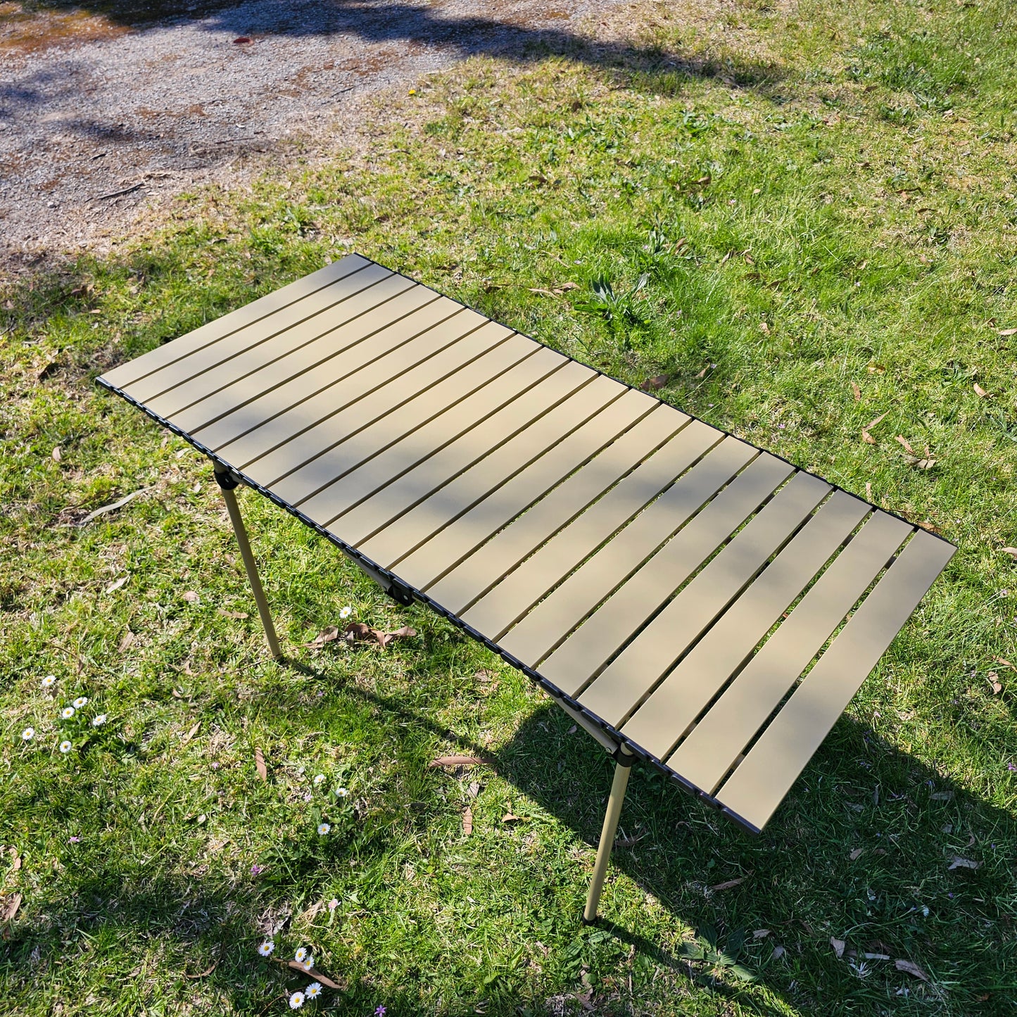 120cm High Folding Camping Table