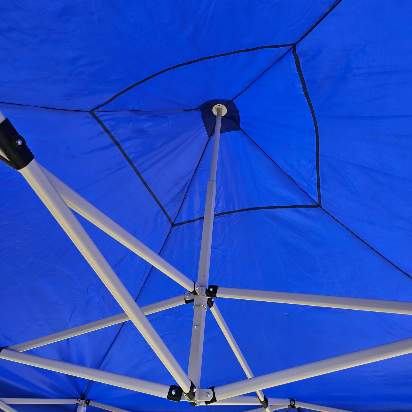 3x3m Portable Waterproof Heavy Duty Frame Gazebo