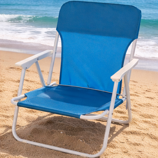Comfortable and Stylish Beach Chair (New)