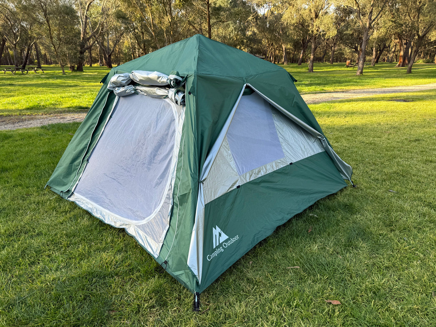 2.4m X 2.4m Tent Cover
