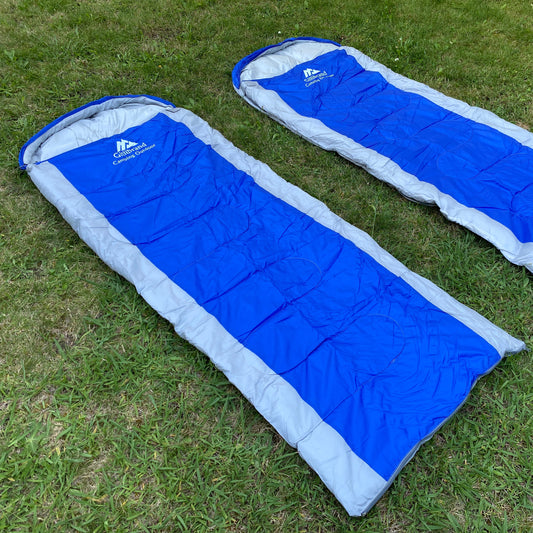 VersaSleep Duo Sleeping Bag(blue)
