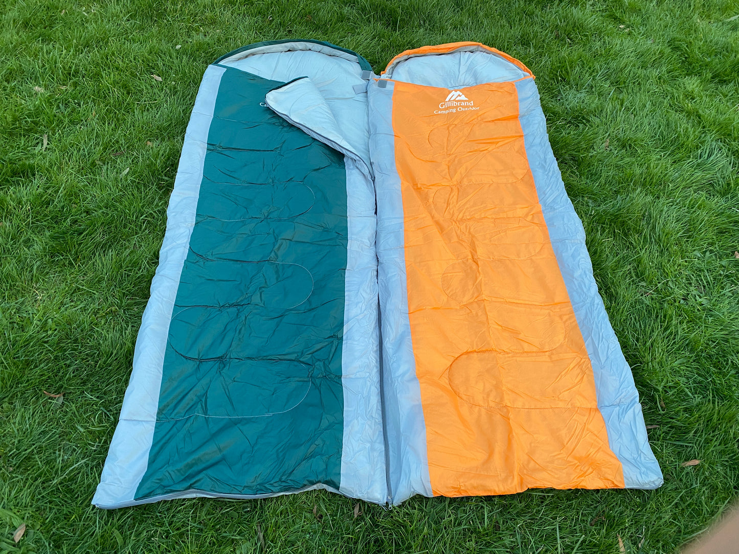 Moonta(orange) + Duo Sleeping Bag * 1
