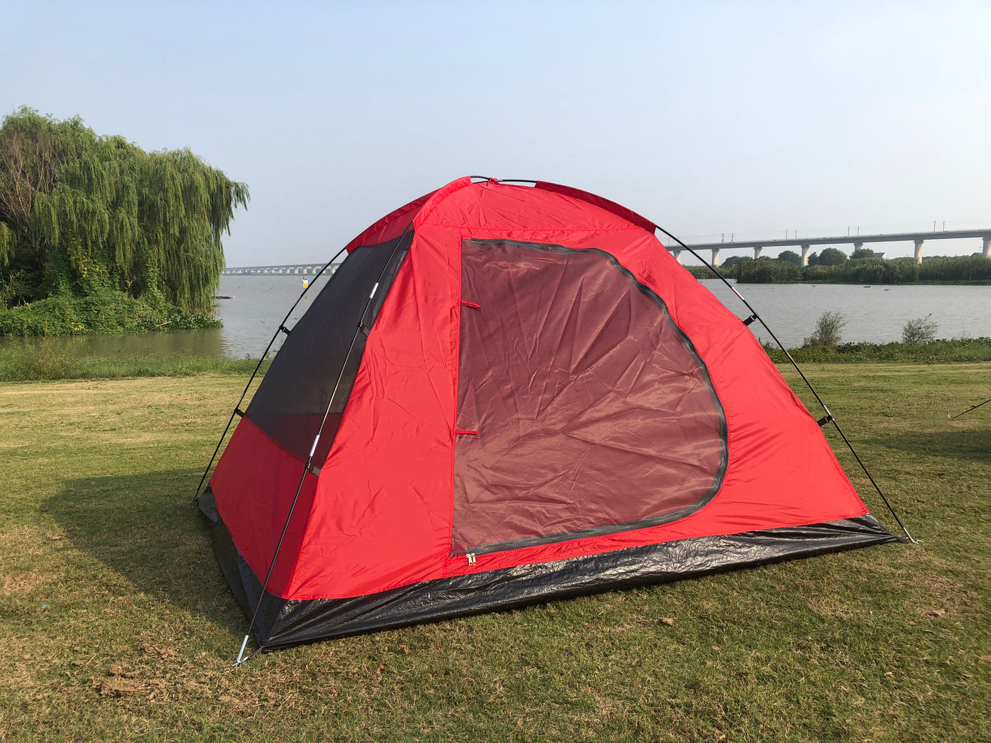 Everest IV 3-4 Persons Tent (NEW)