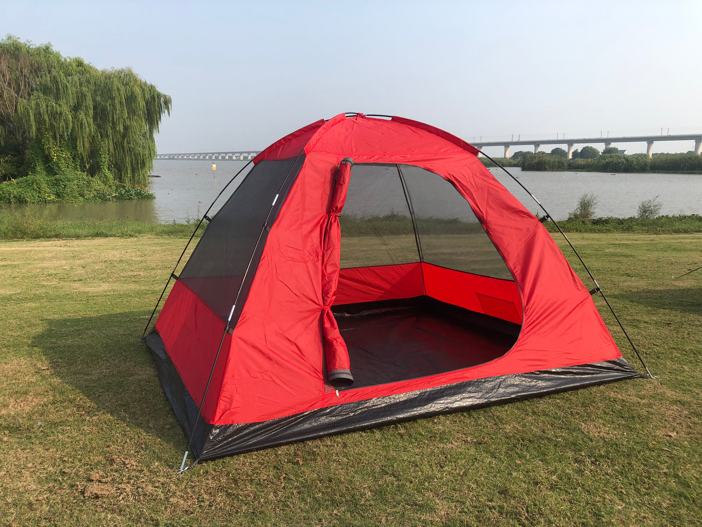 3-4 Persons Camping Elite Bundle