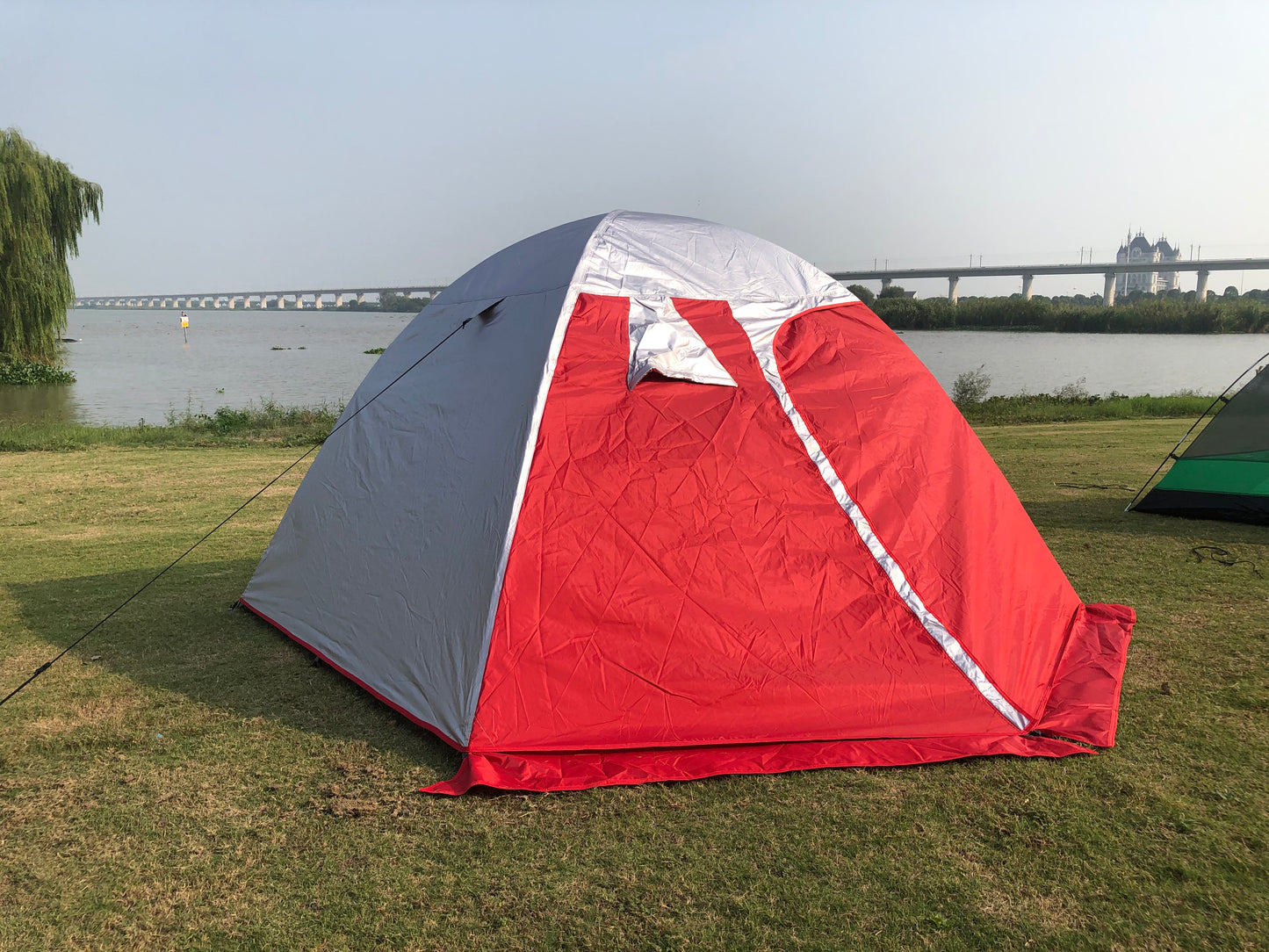 3-4 Persons Camping Elite Bundle