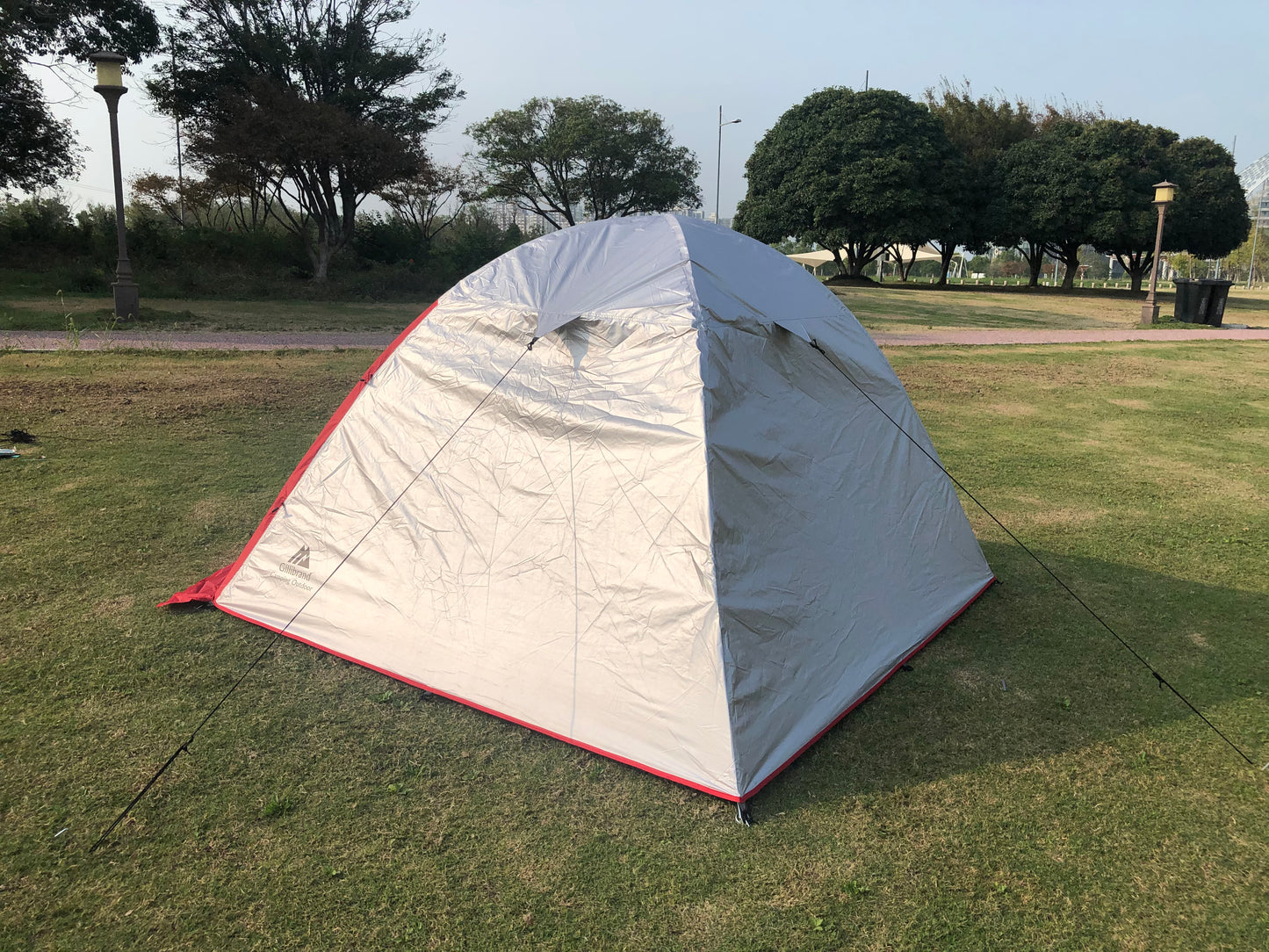 3-4 Persons Camping Elite Bundle