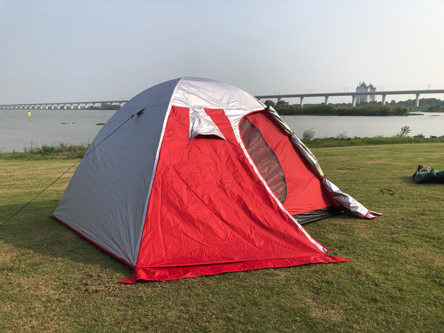 3-4 Persons Camping Elite Bundle