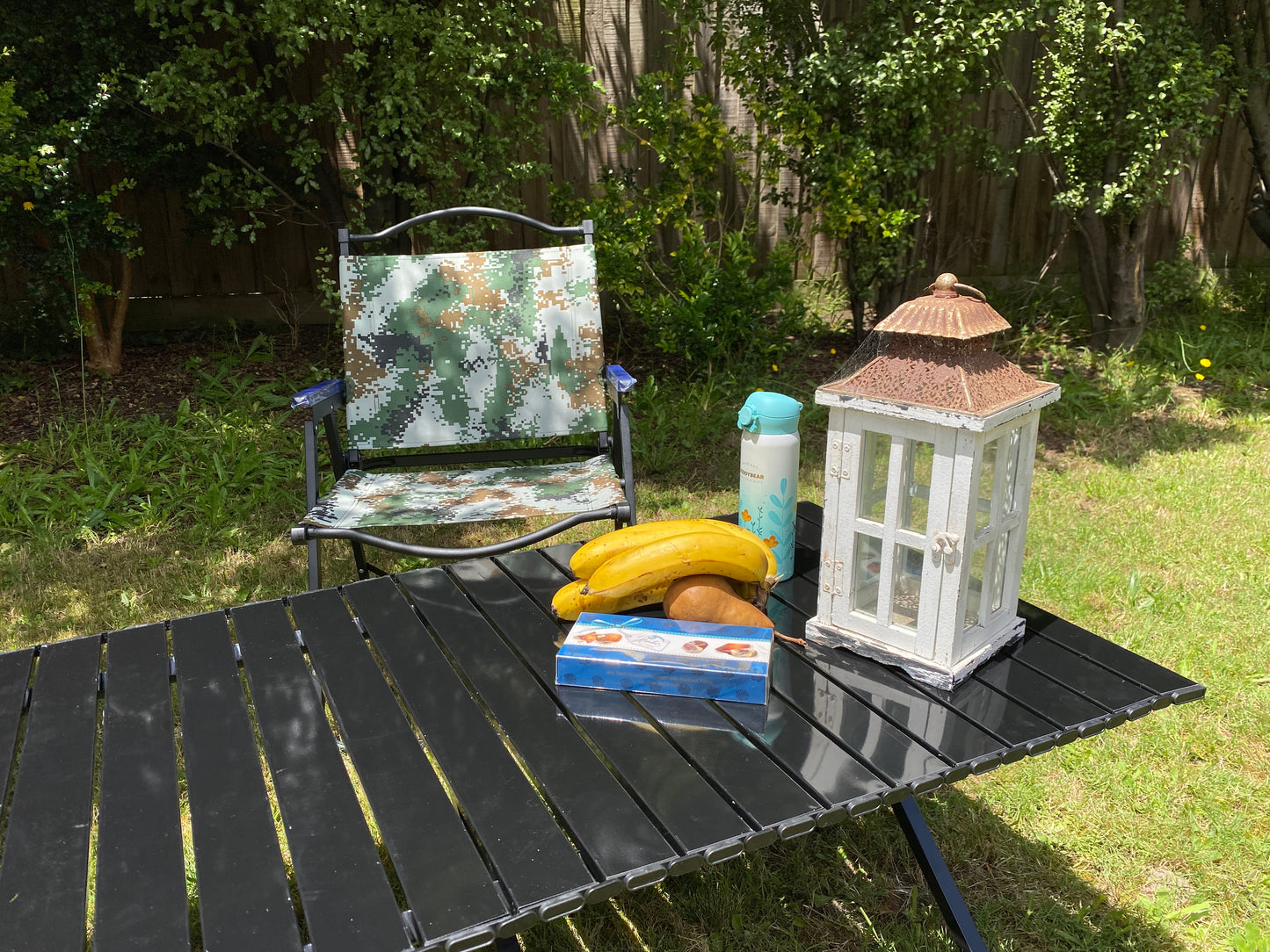 90cm Light Portable Folding Camping Table