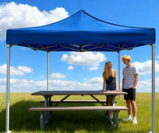 3m x 3m Portable instant/auto set-up Gazebo