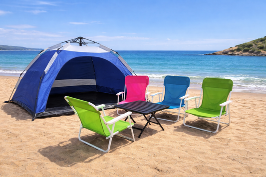 Australia Day Long Weekend: Outdoor Family Time & My Favourite Camping Gear