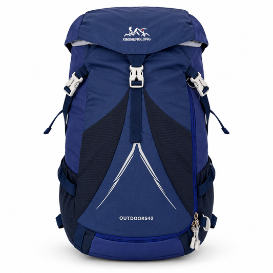 FeatherTrek 40L Hiking Backpack
