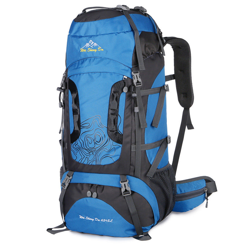EverHike 65+5L Hiking Backpack