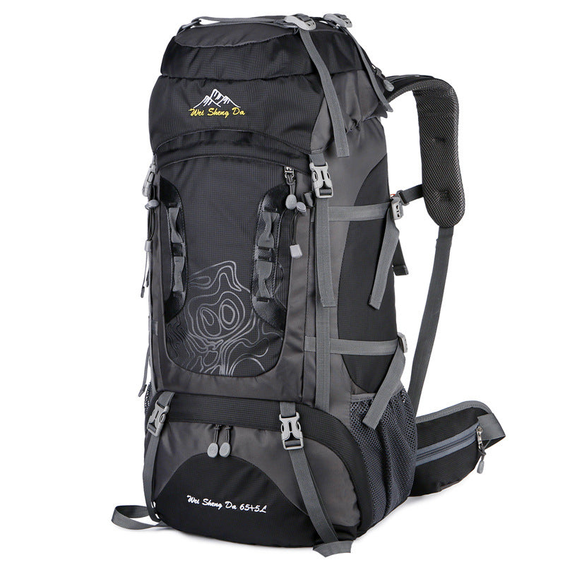 EverHike 65+5L Hiking Backpack