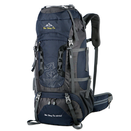 EverHike 65+5L Hiking Backpack