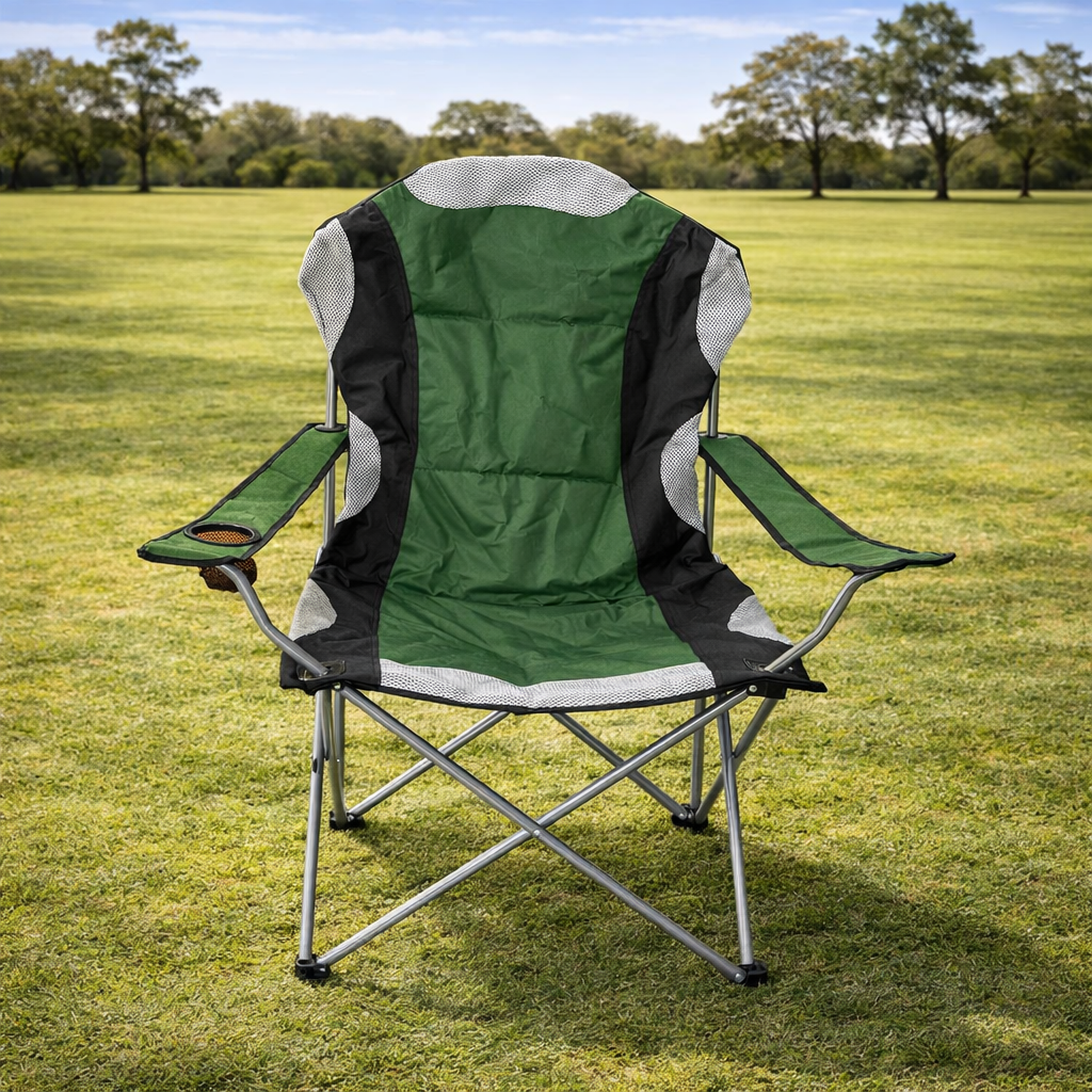 Silla de camping Winter Comfort