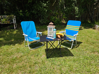 60cm Light Portable Folding Camping Table