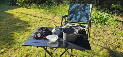 Durable Camping Cookware Set (New)