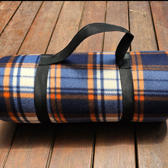 Checkered Camping Mat – GILLIBRAND