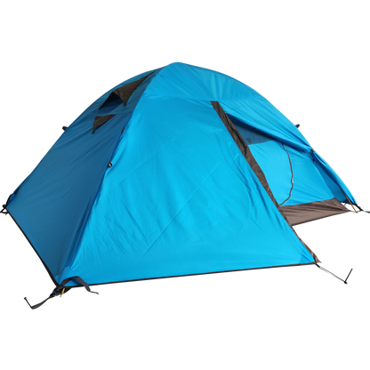Moonta 1-2 Persons Tent (blue)