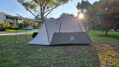 Limestone 5-6 Persons instant Family Tent
