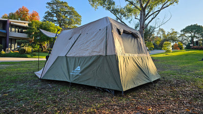 Limestone 5-6 Persons instant Family Tent